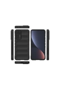 Newface Xiaomi Mi 12 Lite Kılıf Optimum Silikon
