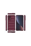 Newface Xiaomi Mi 12 Lite Kılıf Optimum Silikon