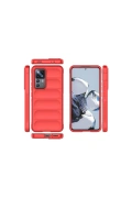 Newface Xiaomi Mi 12T Pro Kılıf Optimum Silikon