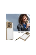 Newface Xiaomi Mi 13T Pro Kılıf Penta Silikon Kılıf