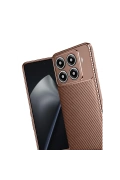 Newface Xiaomi Mi 15T Pro Auto Focus Karbon Kapak