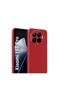 Newface Xiaomi Mi 15T Pro First Silikon