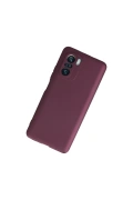 KILIFINI SEÇ - Xiaomi Poco F3 Kılıf First Silikon