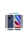 KILIFINI SEÇ - Xiaomi Poco F3 Kılıf Sofya Yüzüklü Silikon Kapak