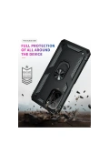 KILIFINI SEÇ - Xiaomi Poco F3 Kılıf Sofya Yüzüklü Silikon Kapak