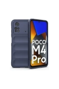 Newface Xiaomi Poco M4 Pro 4G Kılıf Optimum Silikon