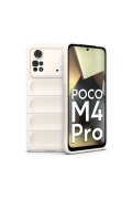 Newface Xiaomi Poco M4 Pro 4G Kılıf Optimum Silikon