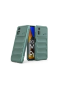 Newface Xiaomi Poco M4 Pro 4G Kılıf Optimum Silikon