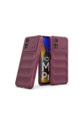 Newface Xiaomi Poco M4 Pro 4G Kılıf Optimum Silikon