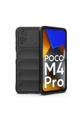 Newface Xiaomi Poco M4 Pro 4G Kılıf Optimum Silikon