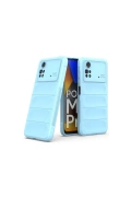 Newface Xiaomi Poco M4 Pro 4G Kılıf Optimum Silikon