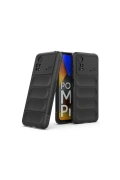Newface Xiaomi Poco M4 Pro 4G Kılıf Optimum Silikon