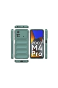 Newface Xiaomi Poco M4 Pro 4G Kılıf Optimum Silikon