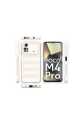 Newface Xiaomi Poco M4 Pro 4G Kılıf Optimum Silikon