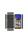 Newface Xiaomi Poco M4 Pro 4G Kılıf Optimum Silikon