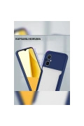 KILIFINI SEÇ - Xiaomi Poco M5 Kılıf Platin Silikon