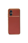 KILIFINI SEÇ - Xiaomi Poco M5 Kılıf Volet Silikon