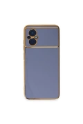 KILIFINI SEÇ - Xiaomi Poco M5 Kılıf Volet Silikon