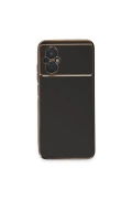 KILIFINI SEÇ - Xiaomi Poco M5 Kılıf Volet Silikon