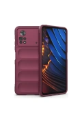 Newface Xiaomi Poco X4 Pro 5G Kılıf Optimum Silikon
