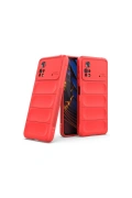 Newface Xiaomi Poco X4 Pro 5G Kılıf Optimum Silikon