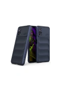 Newface Xiaomi Poco X4 Pro 5G Kılıf Optimum Silikon