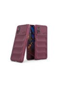 Newface Xiaomi Poco X4 Pro 5G Kılıf Optimum Silikon