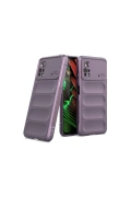 Newface Xiaomi Poco X4 Pro 5G Kılıf Optimum Silikon
