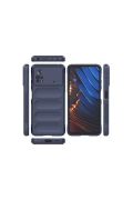Newface Xiaomi Poco X4 Pro 5G Kılıf Optimum Silikon