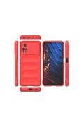 Newface Xiaomi Poco X4 Pro 5G Kılıf Optimum Silikon
