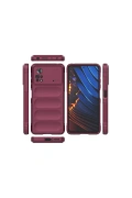Newface Xiaomi Poco X4 Pro 5G Kılıf Optimum Silikon