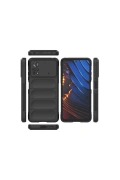 Newface Xiaomi Poco X4 Pro 5G Kılıf Optimum Silikon