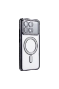 Newface Xiaomi Poco X6 Pro Joke Simli Magneticsafe Kılıf