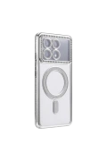 Newface Xiaomi Poco X6 Pro Joke Simli Magneticsafe Kılıf