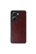 Newface Xiaomi Poco X7 Pro Kılıf Aras Deri Kapak