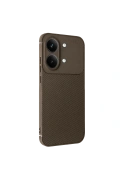 Newface Xiaomi Poco X8 Pro Max Auto Focus Karbon Kapak