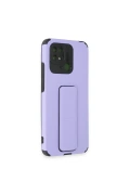 KILIFINI SEÇ - Xiaomi Redmi 10C Kılıf Mega Standlı Silikon