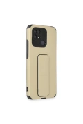 KILIFINI SEÇ - Xiaomi Redmi 10C Kılıf Mega Standlı Silikon