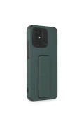 KILIFINI SEÇ - Xiaomi Redmi 10C Kılıf Mega Standlı Silikon
