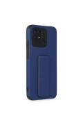 KILIFINI SEÇ - Xiaomi Redmi 10C Kılıf Mega Standlı Silikon