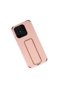 KILIFINI SEÇ - Xiaomi Redmi 10C Kılıf Mega Standlı Silikon