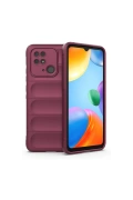 Newface Xiaomi Redmi 10C Kılıf Optimum Silikon