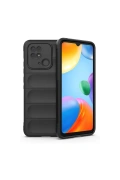 Newface Xiaomi Redmi 10C Kılıf Optimum Silikon