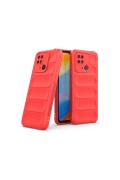 Newface Xiaomi Redmi 10C Kılıf Optimum Silikon