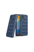 Newface Xiaomi Redmi 10C Kılıf Optimum Silikon