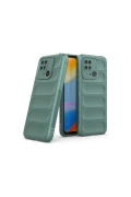 Newface Xiaomi Redmi 10C Kılıf Optimum Silikon
