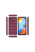 Newface Xiaomi Redmi 10C Kılıf Optimum Silikon