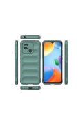 Newface Xiaomi Redmi 10C Kılıf Optimum Silikon
