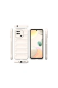 Newface Xiaomi Redmi 10C Kılıf Optimum Silikon