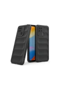Newface Xiaomi Redmi 10C Kılıf Optimum Silikon